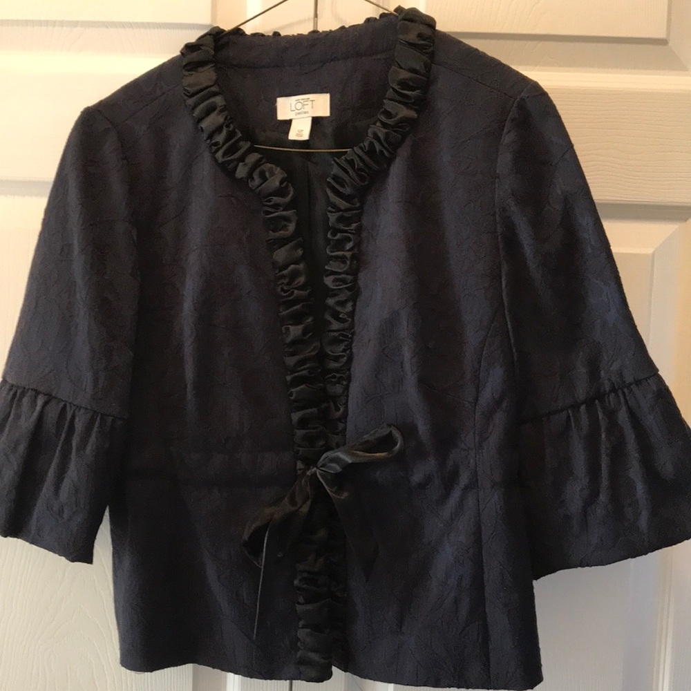 Loft, Black Jacket - image 1